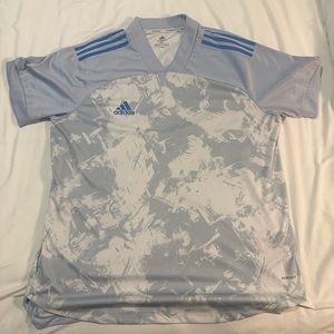 Adidas soccer shirt- Primeblue- Men-XL